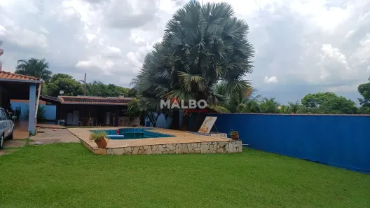 Fazenda/Sítio com 3 Quartos à venda, 450m² no Acampamento Presbiteriano, Santa Bárbara D'Oeste