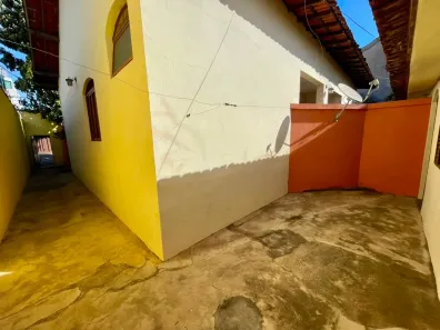 Casa com 1 Quarto para alugar, 40m² no Serrano, Belo Horizonte