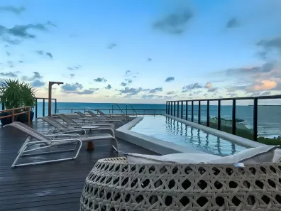 Flat com 1 Quarto à venda, 20m² no Jardim Oceania, João Pessoa