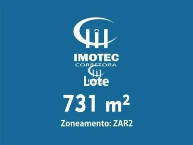 Lote/Terreno à venda, 731m² no Alto Caiçaras, Belo Horizonte