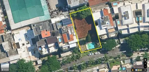Lote/Terreno à venda, 630m² no Recreio dos Bandeirantes, Rio de Janeiro