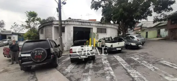 Ponto Comercial à venda, 327m² no Alves Dias, São Bernardo do Campo