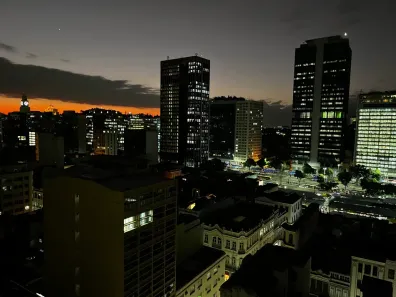 Kitnet para alugar, 28m² no Centro, Rio de Janeiro
