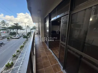 Apartamento com 3 Quartos para alugar, 200m² no Pitangueiras, Guarujá
