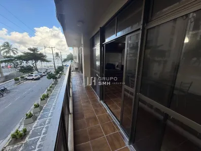 Apartamento com 3 Quartos para venda ou aluguel, 200m² no Pitangueiras, Guarujá