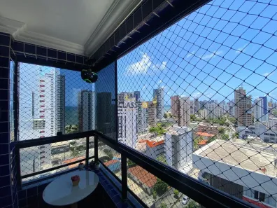 Apartamento com 2 Quartos à venda, 65m² no Candeias, Jaboatão dos Guararapes