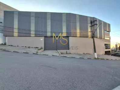Galpão/Depósito/Armazém para alugar, 600m² no Jardim Belizário, Cotia