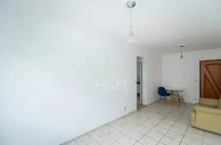 Apartamento com 2 Quartos à venda, 60m² no Centro, São Bernardo do Campo