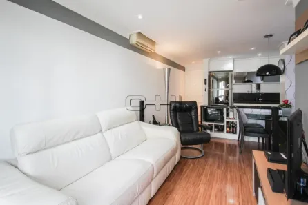 Apartamento com 2 Quartos à venda, 60m² no Vila Nova Conceição, São Paulo