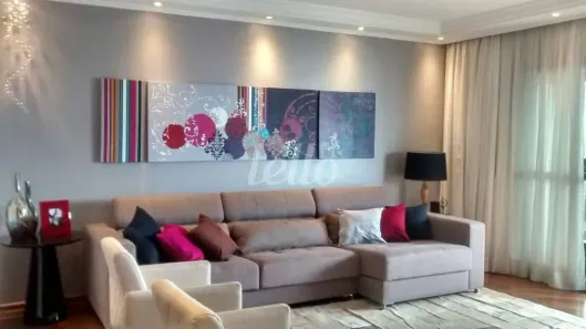 Apartamento com 3 Quartos à venda, 189m² no Vila Santo Estevão, São Paulo