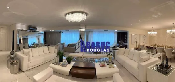 Apartamento com 5 Quartos à venda, 442m² no Jardim Florianópolis, Cuiabá