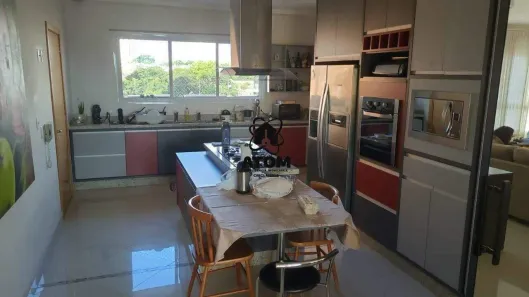 Apartamento com 4 Quartos à venda, 166m² no Jardim das Nações, Taubaté