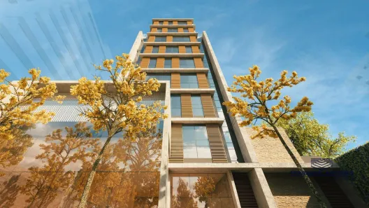 Apartamento com 1 Quarto à venda, 49m² no Carmo, Belo Horizonte