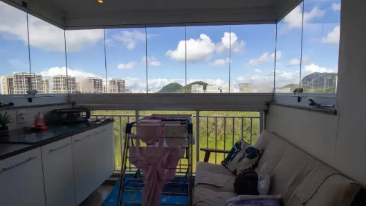 Apartamento com 2 Quartos à venda, 61m² no Barra Olímpica, Rio de Janeiro