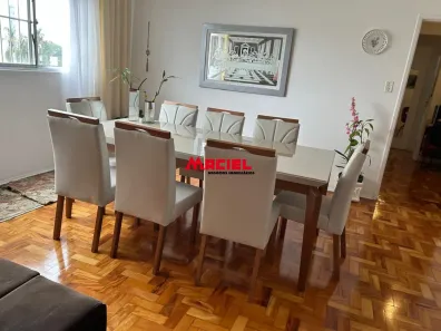 Apartamento com 4 Quartos à venda, 125m² no Vila Ema, São José dos Campos