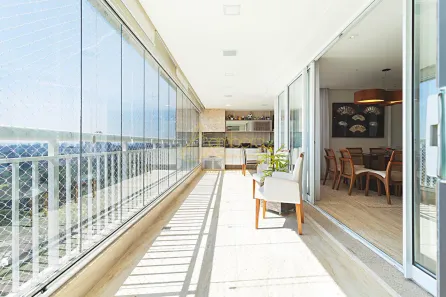 Apartamento com 4 Quartos à venda, 177m² no Jardim Monte Kemel, São Paulo