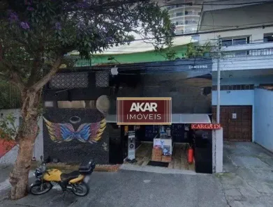 Lote/Terreno à venda, 374m² no Baeta Neves, São Bernardo do Campo