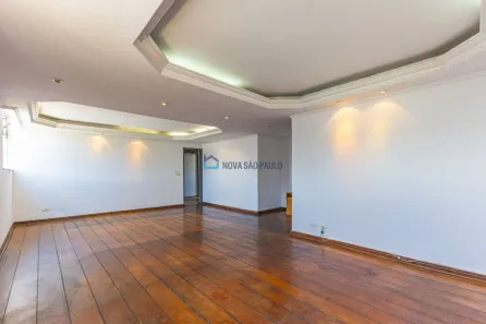 Apartamento com 3 Quartos à venda, 116m² no Ipiranga, São Paulo