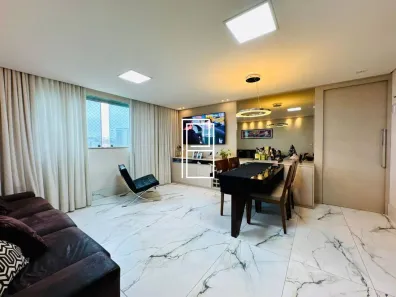 Apartamento com 3 Quartos à venda, 84m² no União, Belo Horizonte