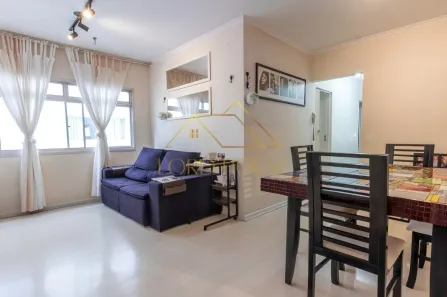Apartamento com 3 Quartos à venda, 95m² no Vila Olímpia, São Paulo