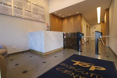 Sala Comercial para alugar, 38m² no Vila Izabel, Curitiba