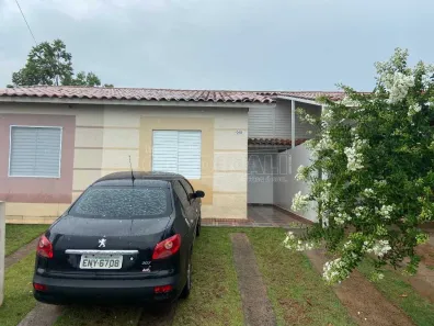 Casa de Condomínio com 2 Quartos para alugar, 100m² no Jardim Ipanema, São Carlos