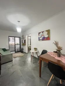 Apartamento com 2 Quartos à venda, 66m² no Guilhermina, Praia Grande