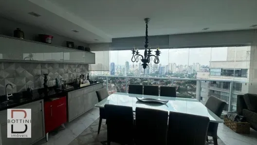 Apartamento com 1 Quarto à venda, 72m² no Vila Gertrudes, São Paulo