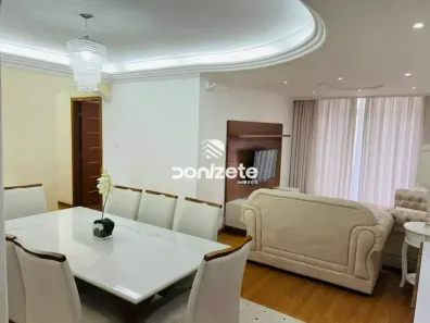 Apartamento com 3 Quartos à venda, 189m² no Centro, Santo André