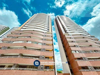Apartamento com 3 Quartos à venda, 122m² no Parque Iracema, Fortaleza