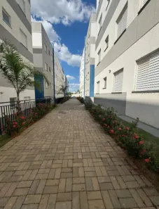 Apartamento com 2 Quartos à venda, 40m² no Jardim dos Ipês, Sumaré