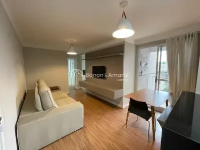 Apartamento com 2 Quartos à venda, 57m² no Parque Rural Fazenda Santa Cândida, Campinas