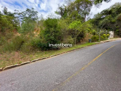 Lote/Terreno à venda, 1037m² no Quintas do Sol, Nova Lima