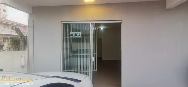 Sala Comercial para alugar, 37m² no Kobrasol, São José