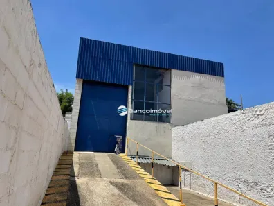 Galpão/Depósito/Armazém para alugar, 200m² no Vila Industrial, Campinas