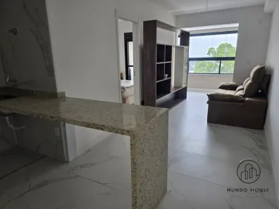 Apartamento com 1 Quarto para alugar, 49m² no Jardim do Paço, Sorocaba