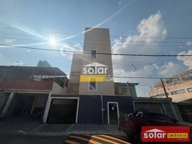Apartamento com 2 Quartos à venda, 40m² no Parque Maria Luiza, São Paulo