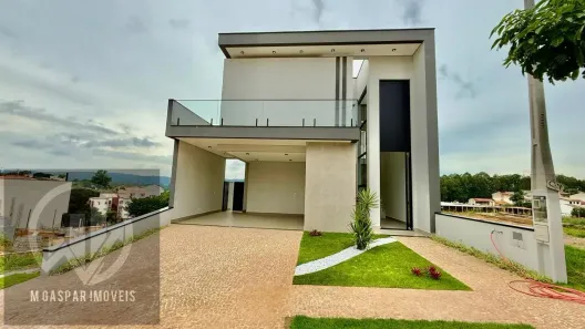 Casa de Condomínio com 3 Quartos à venda, 252m² no Vila Pagano, Valinhos