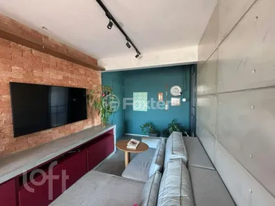 Apartamento com 2 Quartos à venda, 62m² no Vila Bertioga, São Paulo