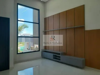 Casa de Condomínio com 3 Quartos à venda, 195m² no Jardim Residencial Dona Maria Candida, Indaiatuba