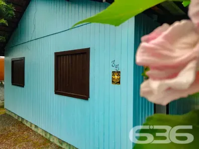 Casa com 3 Quartos à venda, 70m² no Barra do Itapocu, Araquari