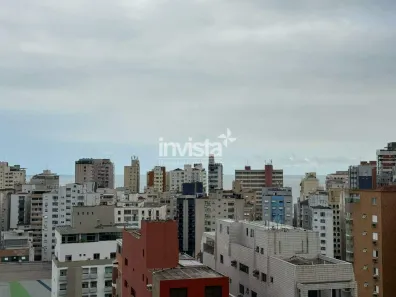Sala Comercial para alugar, 44m² no Boqueirão, Santos
