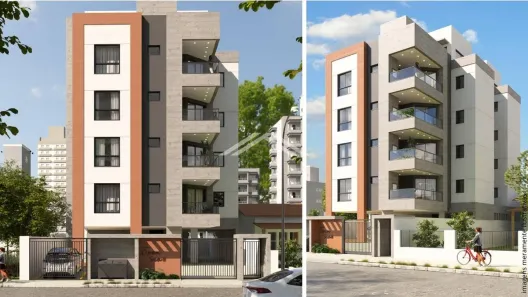 Apartamento com 3 Quartos à venda, 96m² no Rainha, Itapoá