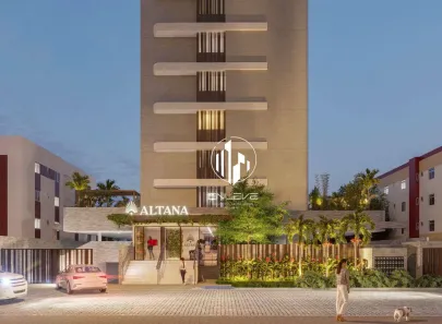 Apartamento com 2 Quartos à venda, 62m² no Jardim Oceania, João Pessoa
