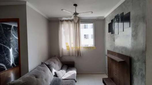 Apartamento com 2 Quartos à venda, 45m² no Gleba Fazenda Palhano, Londrina