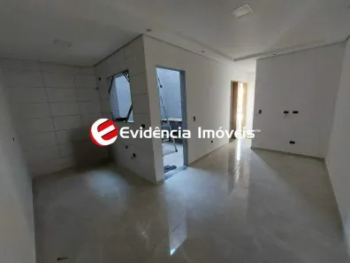 Apartamento com 2 Quartos à venda, 39m² no Vila Linda, Santo André