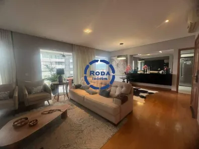 Apartamento com 3 Quartos à venda, 160m² no Embaré, Santos