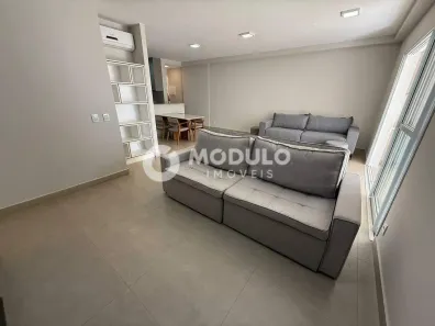 Apartamento com 3 Quartos para alugar, 110m² no Jardim Karaíba, Uberlândia