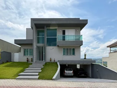 Casa de Condomínio com 3 Quartos à venda, 443m² no Condomínio Residencial Jaguary, São José dos Campos