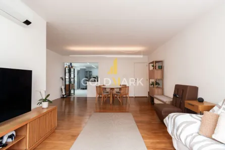 Apartamento com 3 Quartos à venda, 110m² no Campo Belo, São Paulo